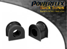Powerflex Front Anti Roll Bar Mounts 25mm PFF63-404-25BLK - Autobox