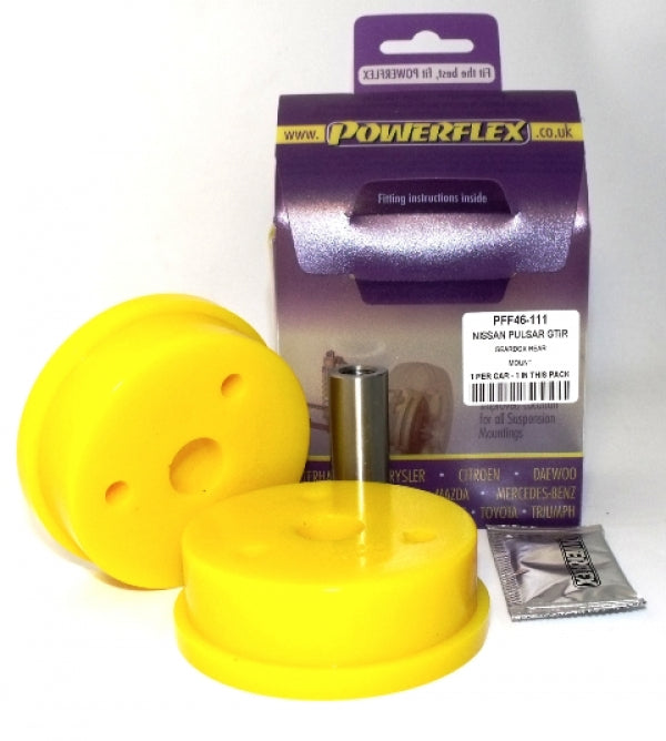 Powerflex Engine Mounting Gearbox Rear PFF46-111 - Autobox