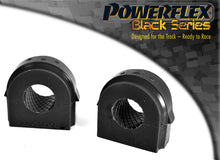 Powerflex Front Anti Roll Bar Bush 28mm PFF5-1203-28BLK - Autobox