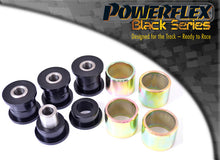 Powerflex Rear Upper Control Arm Bush PFR19-810BLK - Autobox
