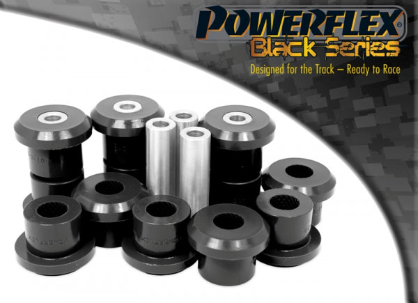 Powerflex Rear Leaf Spring Bush PFR85-1410BLK - Autobox