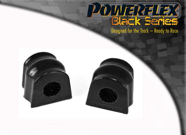 Powerflex Front Anti Roll Bar Bush 18mm PFF69-205-18BLK - Autobox