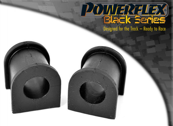 Powerflex Front Anti Roll Bar Mounting Bush 22mm PFF36-105-22BLK - Autobox