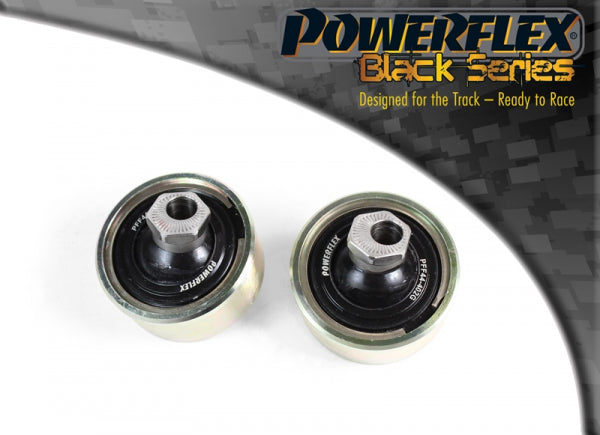 Powerflex Front Arm Rear Bush, Caster Adjustable PFF44-402GBLK - Autobox
