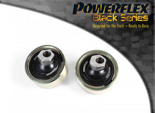 Powerflex Front Arm Rear Bush, Caster Adjustable PFF44-402GBLK - Autobox