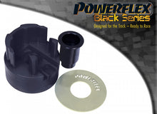Powerflex Front Lower Engine Mount Hybrid Bush (Large) PFF85-831BLK - Autobox