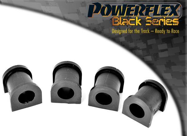Powerflex Front Anti Roll Bar Mounts PFF80-205BLK - Autobox