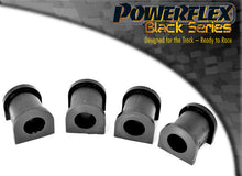 Powerflex Front Anti Roll Bar Mounts PFF80-205BLK - Autobox