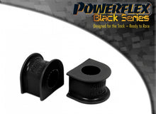 Powerflex Front Anti Roll Bar Mounts 19mm PFF63-404-19BLK - Autobox