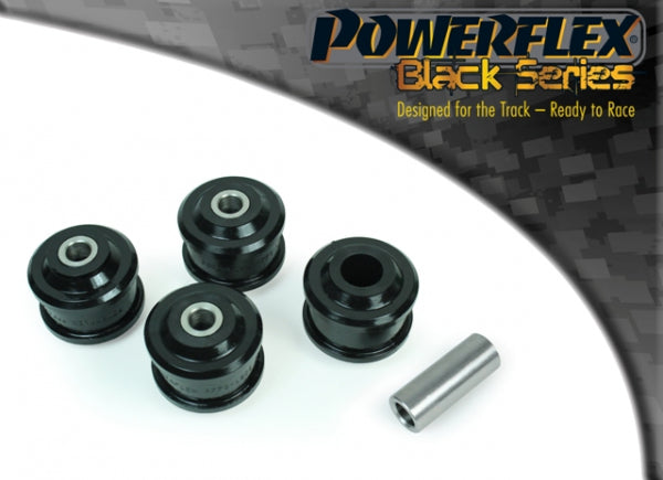 Powerflex Front Upper Control Arm Bush PFF3-1203BLK - Autobox
