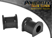 Powerflex Rear Anti Roll Bar Bush to Chassis 24mm PFR85-1312-24BLK - Autobox