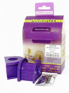Powerflex Rear Anti Roll Bar Mounting 24mm PFR44-310-24 - Autobox