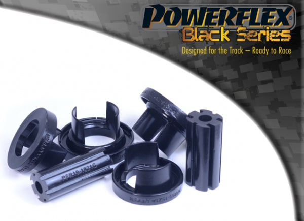 Powerflex Rear Subframe Rear Bush Inserts PFR19-1921BLK - Autobox