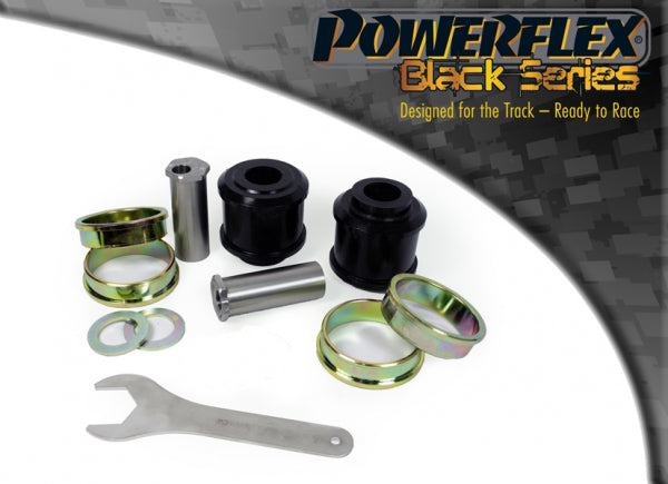 Powerflex Front Lower Arm Inner Bush Camber Adjustable PFF40-501GBLK - Autobox