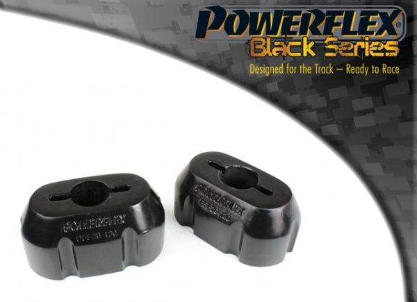 Powerflex Lower Torque Mount Bush - Motorsport PFF26-120BLK - Autobox