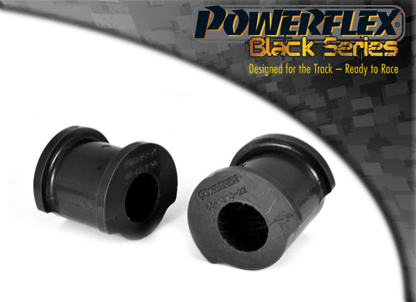 Powerflex Rear Anti Roll Bar Bush to Arm 22mm PFR85-1313-22BLK - Autobox