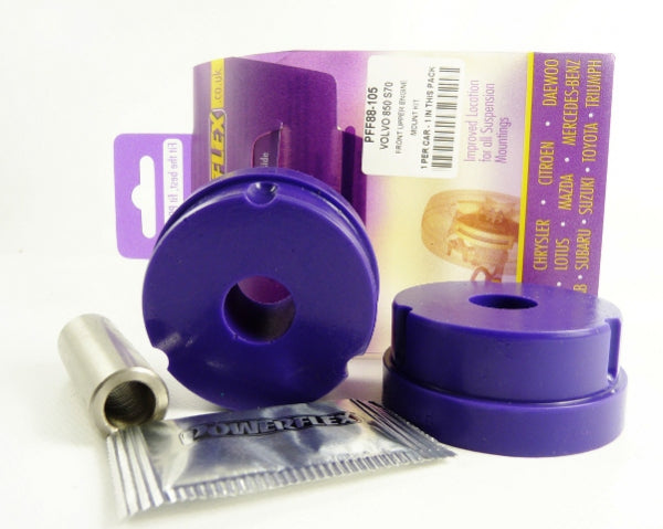 Powerflex Front Upper Engine Mounting PFF88-105 - Autobox