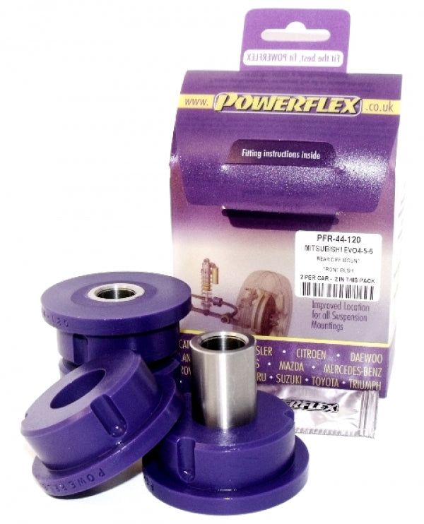 Powerflex Rear Diff Front Mounting Bush PFR44-120 - Autobox